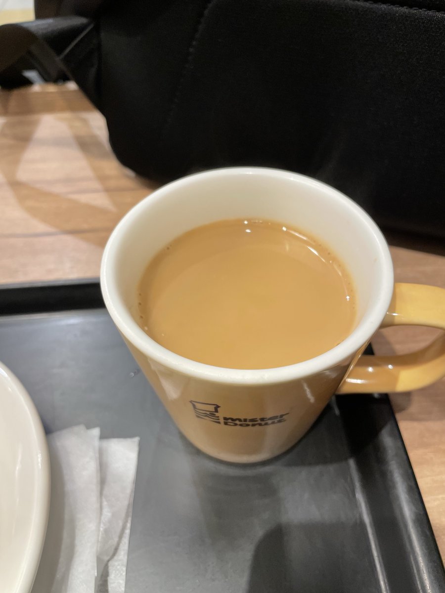 ideal_orange's tweet photo. ▪️ミスタードーナツ

▪️戸塚駅

結局行き着く

#ドーナツ
#ミスド

https://t.co/bNsIAQEB0r https://t.co/f7NVF8LLsj