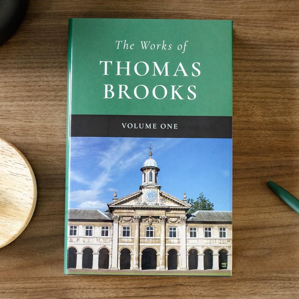 NickRoark's tweet photo. "For a close, remember this:

—your life is short,

—your duties many,

—your assistance great,

—and your reward sure.

Therefore, faint not, hold on and hold up, in ways of well-doing, and heaven shall make amends for all.”

—Thomas Brooks, Works (@BannerofTruth), 1: 6-7.