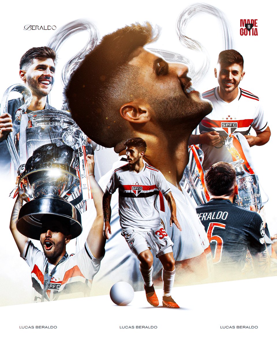 São Paulo FC tweet media