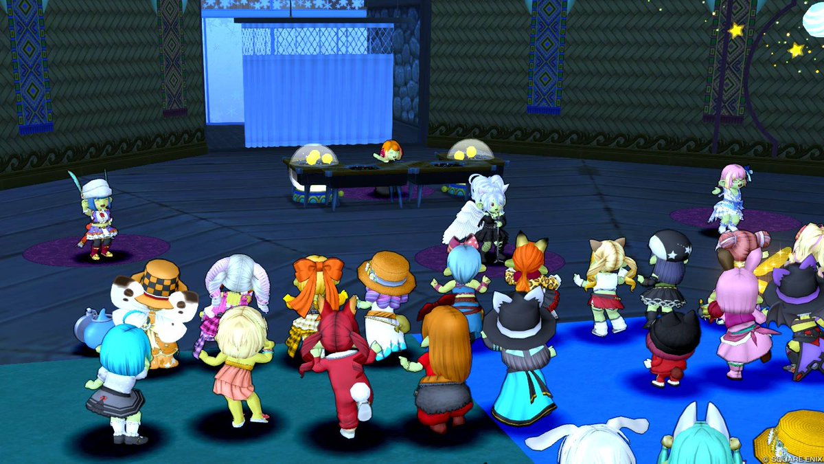 sanfuri3's tweet photo. 途中までだけどサモブライブに参加。盛り上がった！
#Salmonblanc https://t.co/QfAKNbv4C1