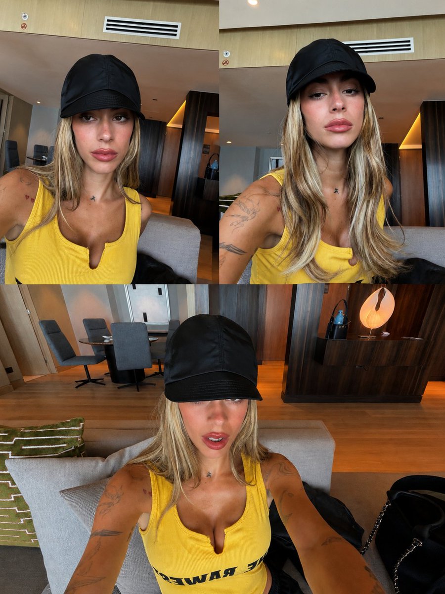 Iconicxtini's tweet photo. Que locura de mujer la puta madre https://t.co/vZtsqIgWGu