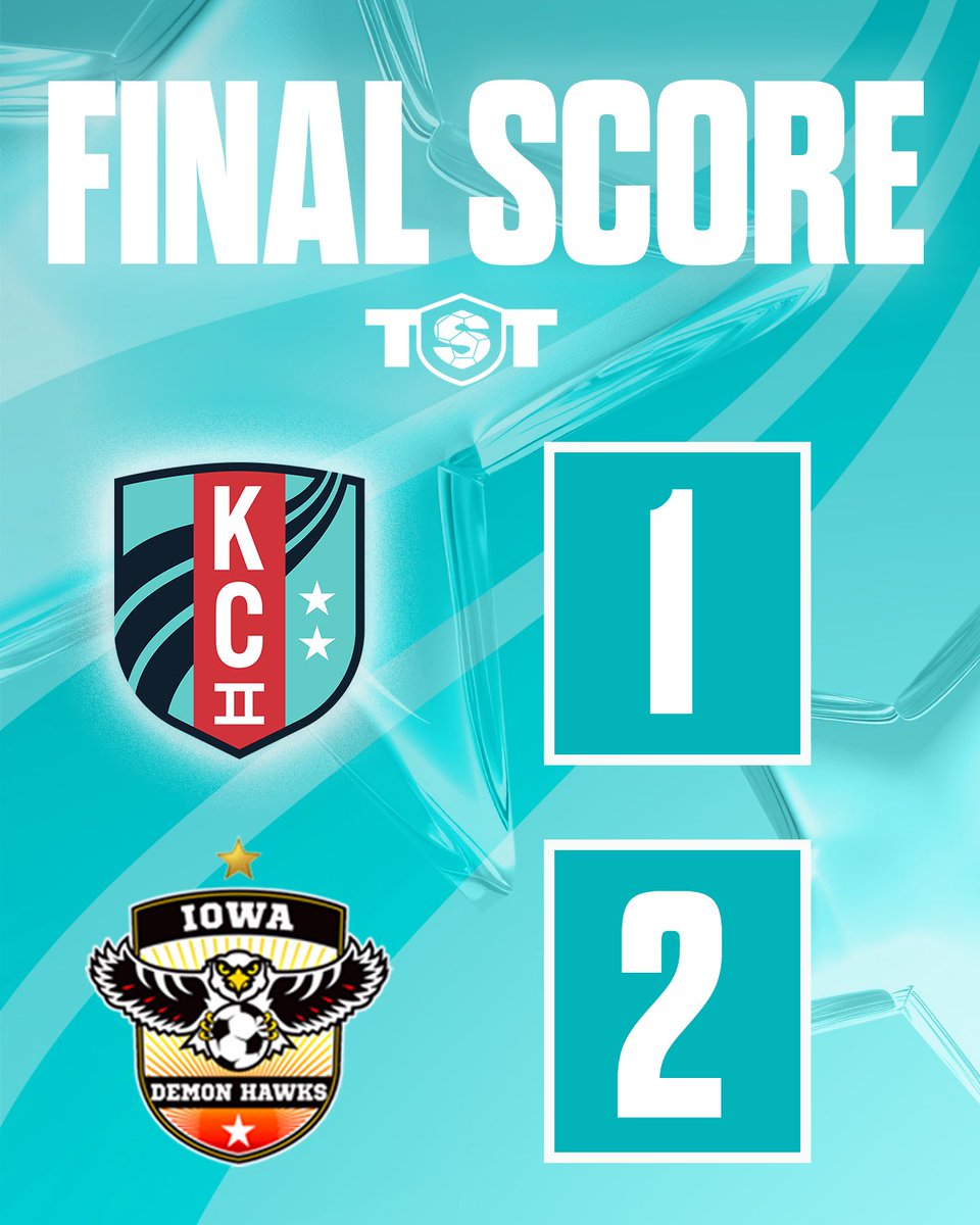 thekccurrentII's tweet photo. Fought til the end. https://t.co/j4kvundem4