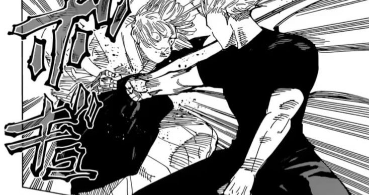Beel384255's tweet photo. Interested in you? I'm just teasing you for a bit, Iceman. Honestly, you're not my type to be interested in like that. How could I be interested in someone who went flying with a punch? I still remember it, your face was hilarious, Uraume. https://t.co/lnj2j3fIsN