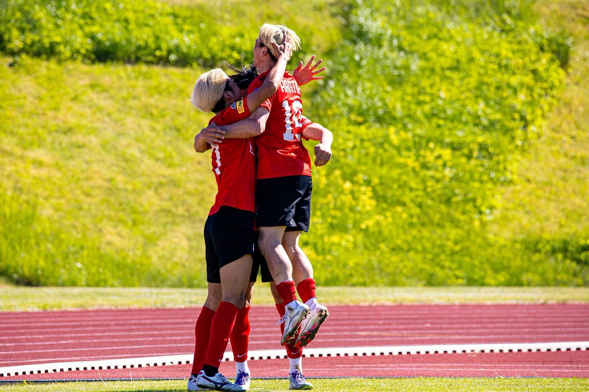 KantaSeki10's tweet photo. vs FK Žalgiris Vilnius B
2-0/1G 1A
Pirma lyga🇱🇹

11試合終わって、5ゴール、5アシストでリーグではゴール関与同率１位になりました。
もっと結果に貪欲に、プレーの質も上げて、もっと活躍する！ https://t.co/qTqCZygO2p