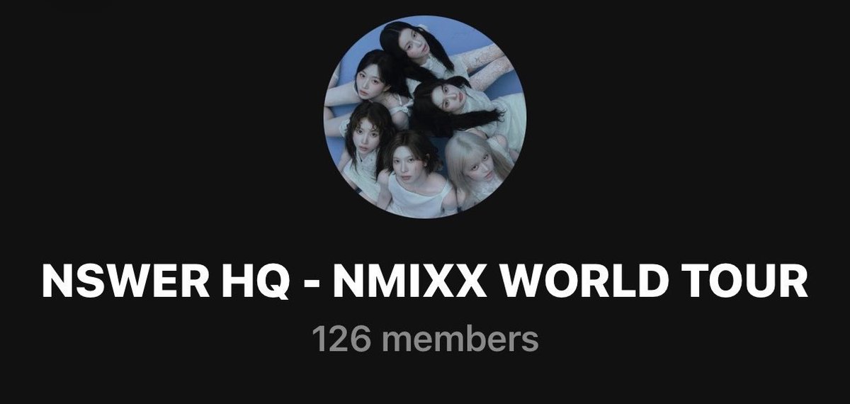 TEAM NMIXX | Heavy Serenade tweet media