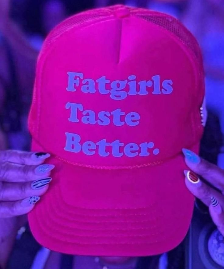 PositiveAuraB's tweet photo. fat girls in the house, how false is this? https://t.co/c0BlqfbyiM