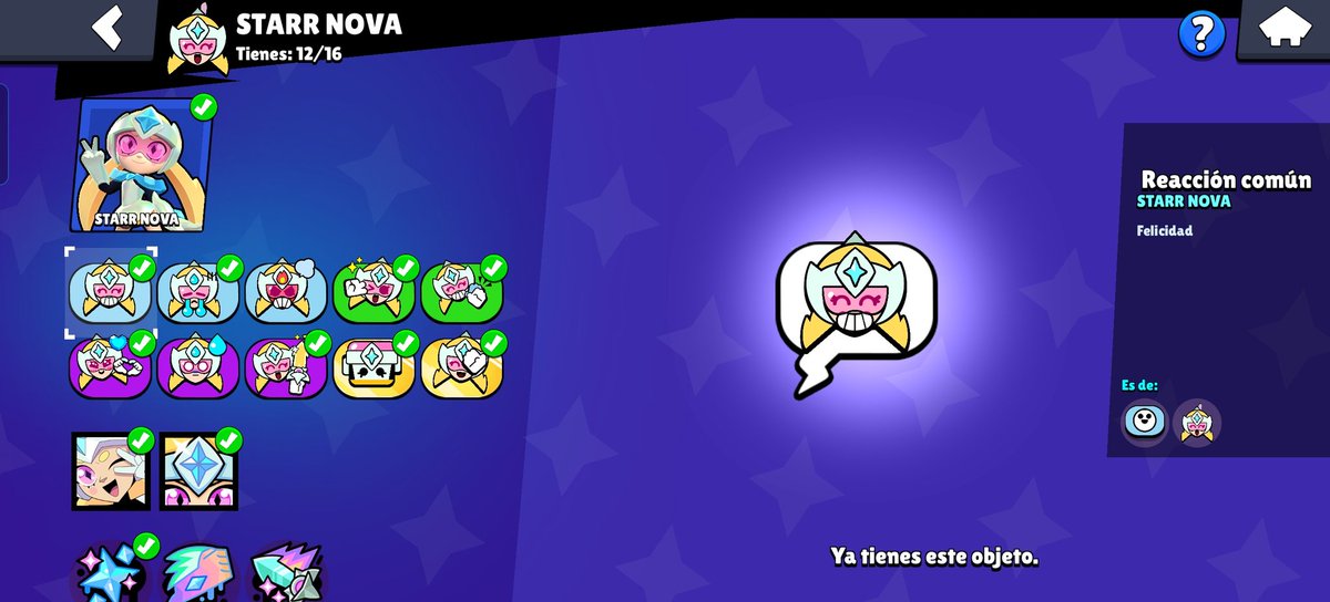 benmo2006's tweet photo. @newdieguinho En sus cajas, tuve la suerte que por primera vez me sale el brawler en cajas y encima en la primera https://t.co/yiNh3W6Ioj