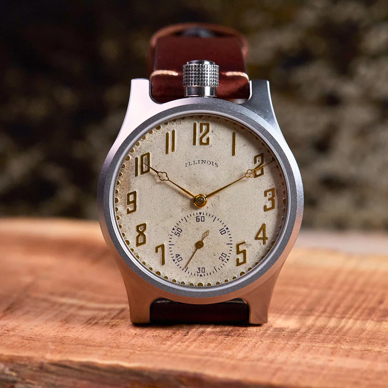 CraigRuckus's tweet photo. Podcast #2 about a company that makes vintage pocket watches into collector pieces is live!

Search Hat and Tat! It's S1E2. @VorticWatches https://t.co/bmzeFHYYCs