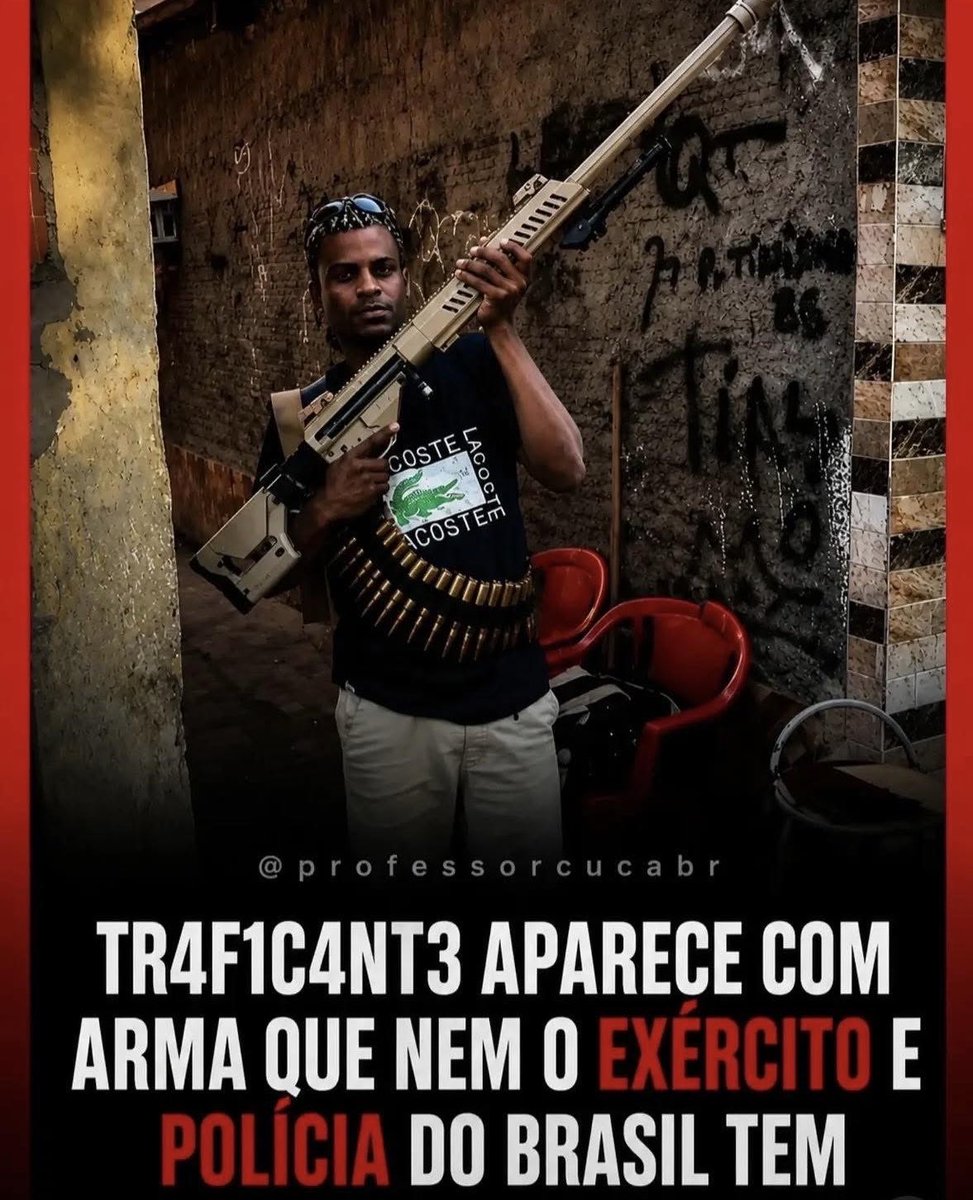 Alessan95516275's tweet photo. E o Expresidiário que está na cadeira da República os chama de meus criminosos…
Estão bem respaldados os protegidos do Ladrão!
#ForaLulaLadrão
#ForaPCC
#ForaCV
#ForaSTF
#ForaEsquerda🤮 https://t.co/qvk93N63WL