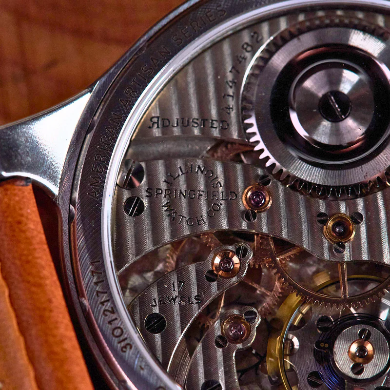 CraigRuckus's tweet photo. Podcast #2 about a company that makes vintage pocket watches into collector pieces is live!

Search Hat and Tat! It's S1E2. @VorticWatches https://t.co/bmzeFHYYCs
