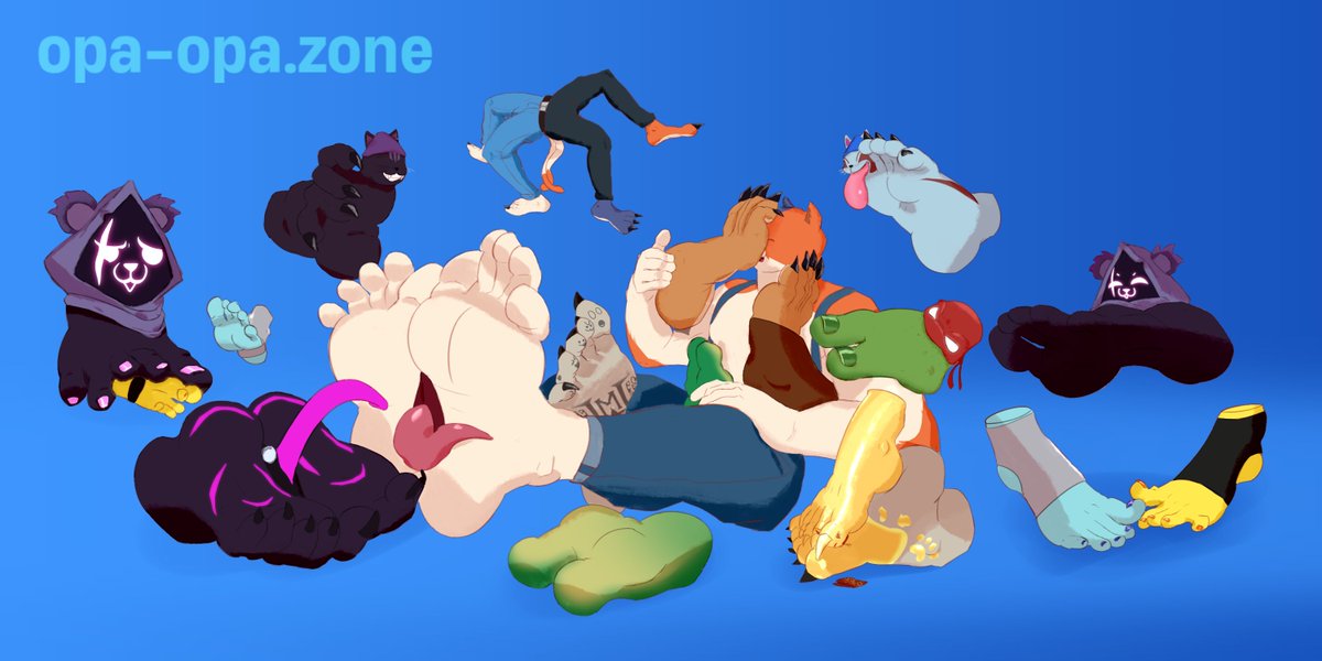 opa_opa_zone's tweet photo. Clothed ALT https://t.co/opvfU57bty