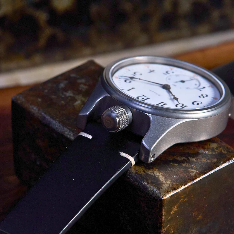 CraigRuckus's tweet photo. Podcast #2 about a company that makes vintage pocket watches into collector pieces is live!

Search Hat and Tat! It's S1E2. @VorticWatches https://t.co/bmzeFHYYCs