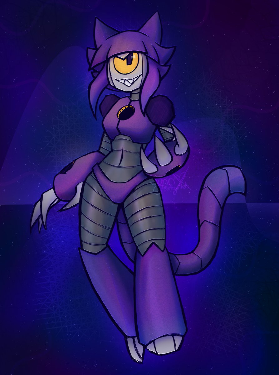 softSynthetic's tweet photo. went back and edited this because the first one felt plaiiinnn #gameoverse https://t.co/gok7AqwFHE
