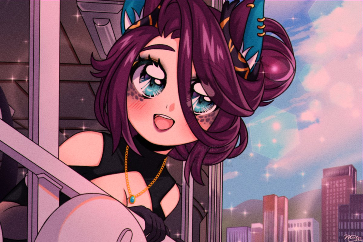 mintoscola's tweet photo. CCS Sightseeing 90s YCH of @Ramaea 🌊🐉

Requested by @OGBiggie_Smells 

Thank you so much!! ♡♡    

#VGenComm #ramendoodle https://t.co/Eb6CxylBPy