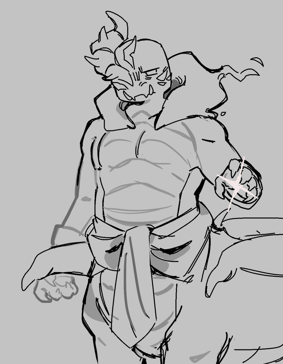 _snowysweets's tweet photo. @akusinsane it's kinda poopy because Warmup but...... i like this firebrand https://t.co/Twh2MUrpp4