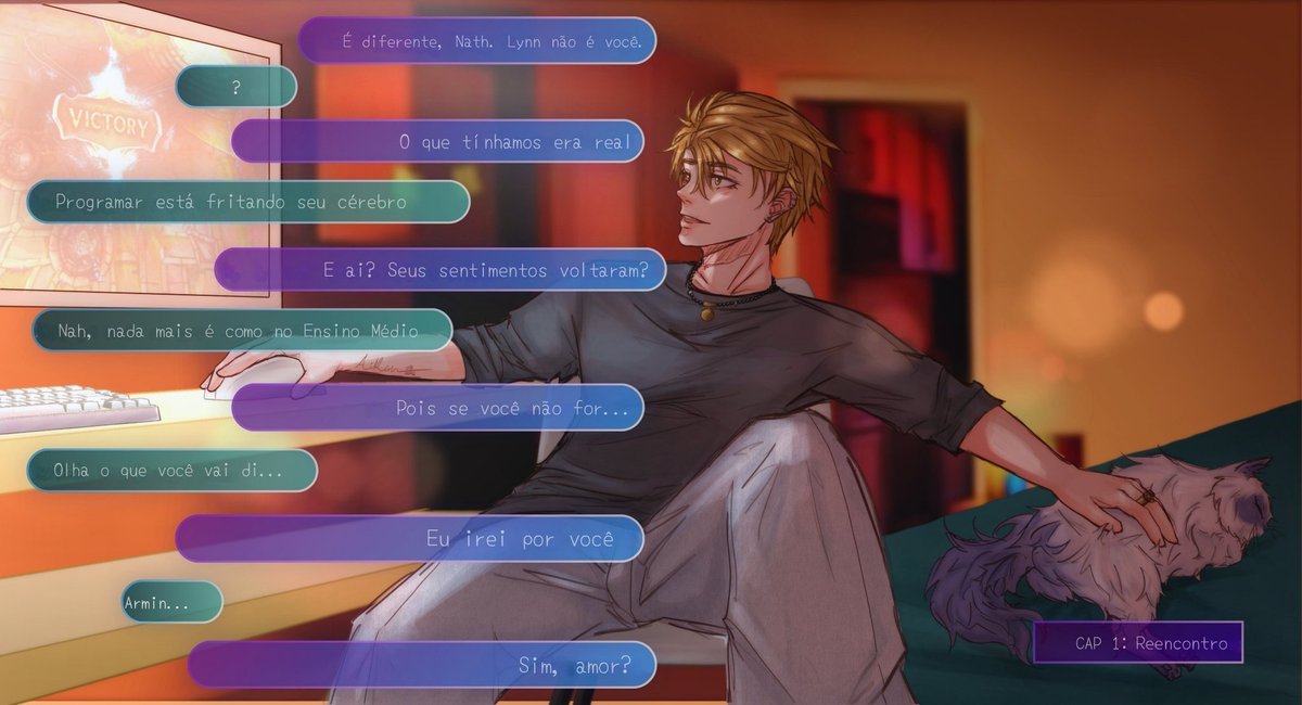 Lilyinels's tweet photo. ㅤ🎀 ㅤㅤCena Inédita Do Cap. 1 Do Ul ㅤ🎀
ㅤPara uma leitura melhor, abra a imagem. 
ㅤAs falas de Armin são os balões lilás, as de Natanhiel são os balões esverdeados.
ㅤTradução levemente alterada para um melhor entendimento! ㅤ[ Importante ↓ ] https://t.co/zEqZ2jYRf4