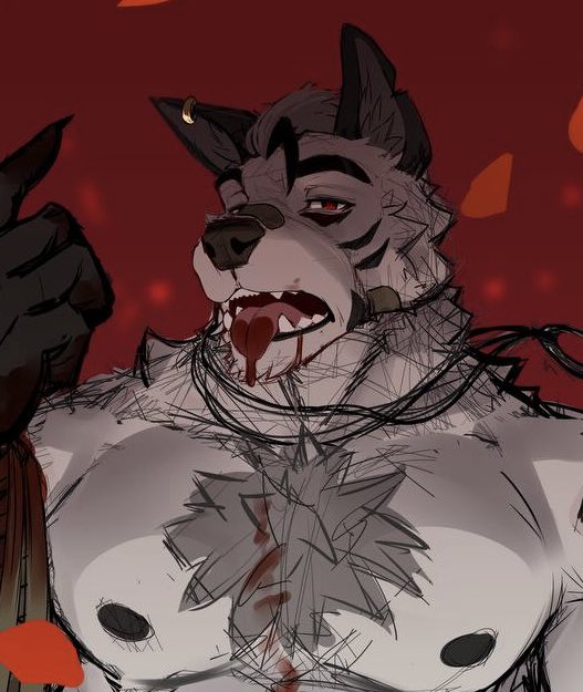 zSleepySad's tweet photo. I should honestly get more of this type of art https://t.co/J3fEPdJoul