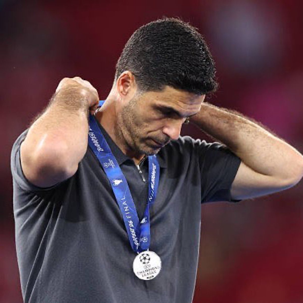 RIQUELME tweet media