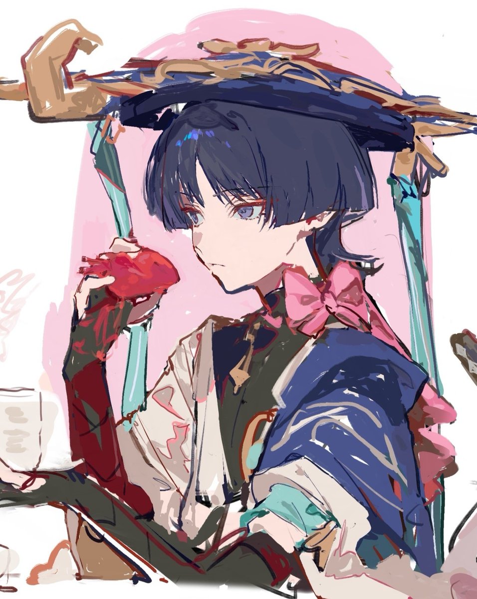요요 tweet media