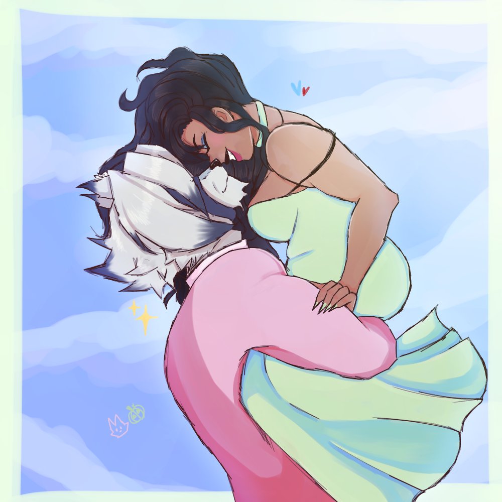 lycaonkisser's tweet photo. #screamwolf of the day! 🎃🐺
you belong with me.
#zzzoc #zzzerooc #zenlesszonezerooc #zzzyume #zzz #zzzero #zenlesszonezero #zzzfanart #ocxcanon #yumeship #yumeshipping #yumejoshi #yumetwt https://t.co/wxcuq6FFhZ