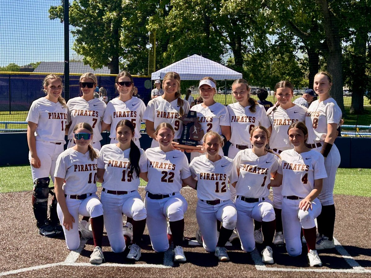 Riverview_Bucs's tweet photo. 🥎🏆 DISTRICT CHAMPIONS! 🏆🥎

Congratulations to our Varsity Softball team on winning the District Championship and advancing to Regionals.

Your hard work and perseverance have paid off. Keep it rolling Bucs! https://t.co/pT5DV8Z4LU