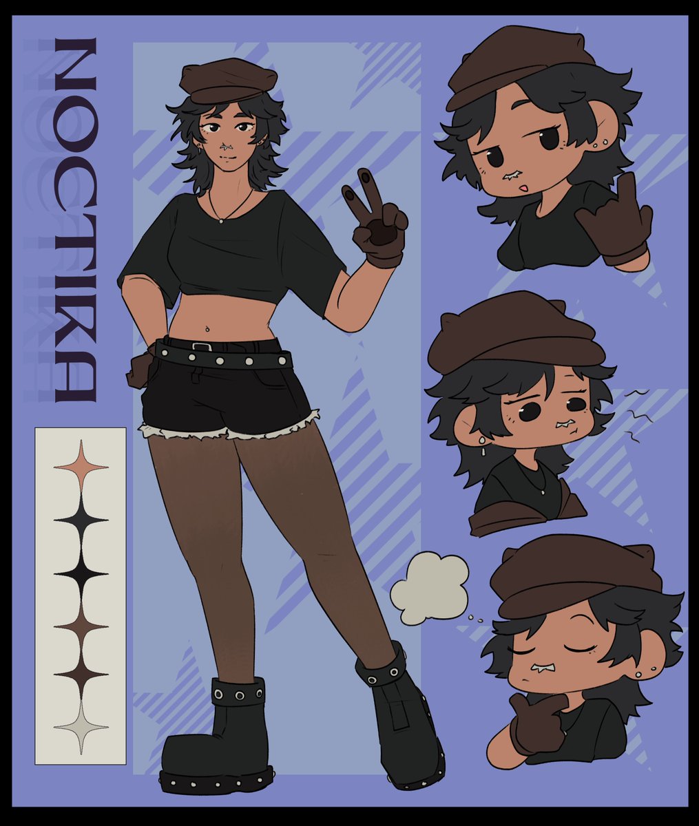 noctira3's tweet photo. ★she/her ⋆ 20
★Twitch streamer (currently!) 
★Valorant, Roblox, OW2 + more!    
★Pngtuber every other day B)
★here are all of my socials!: https://t.co/fC6gbaptQW
── ⋆⋅★⋅⋆ ── 
#gamingtwt #streamertwt #promotwt #valtwt #robloxtwt #OW2twt ⁠#twitchstreamer https://t.co/0GhrPfIArC