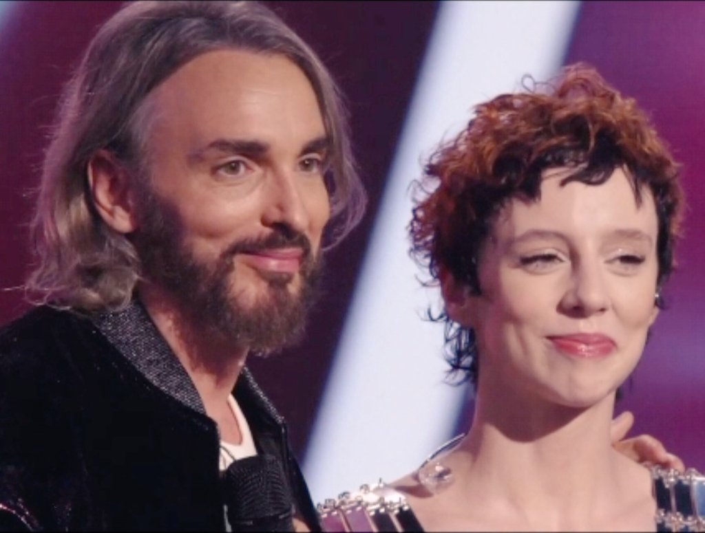Imagyne100's tweet photo. @cwillem Deux ovnis qui s'harmonisent 🙏🎶 Bravo à Lady O 👏👏 Florent a tout dit "tu es un virtuose de la voix" ❤️💫 Et ce live, juste trop canon #Systaime ❤️‍🔥❤️‍🔥❤️‍🔥 https://t.co/HEU2BK9Tvt