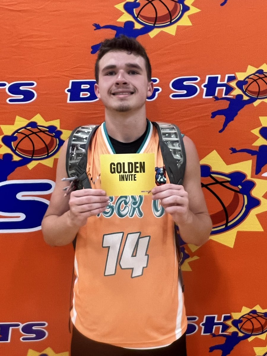 BigShotsGameMVP's tweet photo. #BigShotGlobal #VBJAM

Check up Select - 61

# 14 Jasen Davis - 22
#24 Evan Looney - 19

Hollywood Elite 302 - 57

# 11 Luke Cole - 24 

@BigShotsToday https://t.co/O8vNeTmYmu