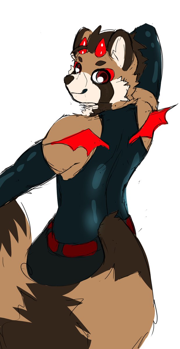 ItsZapuccino's tweet photo. lil sketch https://t.co/eTy6xISy2V