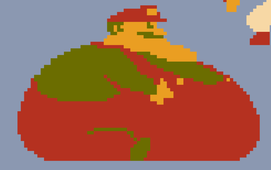 RanchWithFrys's tweet photo. my cool awesome retro mario sprite please like and subscribe https://t.co/dcpcSPHbzI