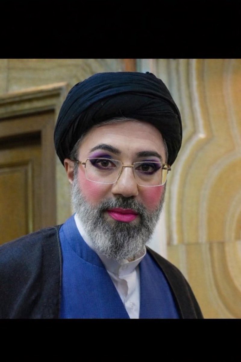 میهن پرست - ریدم به اسلام - FUCK Moj. KHAMENIEH tweet media