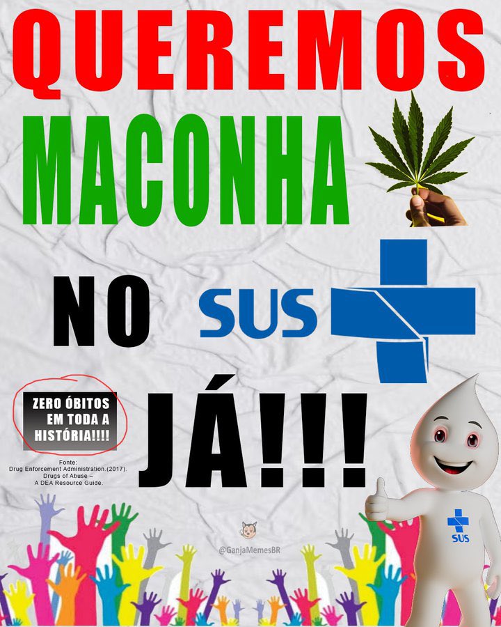Cannabis Brasil tweet media