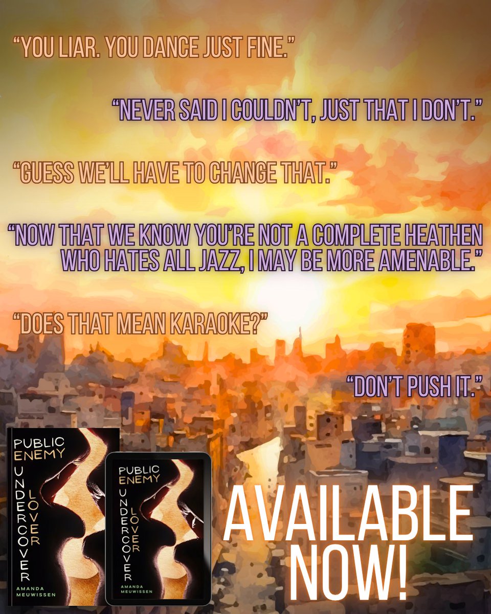 SaraD_Slaughter's tweet photo. 👀 Public Enemy, Undercover Lover 👀

Re-release and new cover is available now!

What to Expect:
🔍 Age Gap
❗️Mystery
🔍 Parent Trappped (sort of
❗️ Enemies-to-Lovers 

Get yours now!
https://t.co/DCIyWzjhB5

#amandameuwissen #amandameuwissenstreetteam https://t.co/CcXVD43xl2