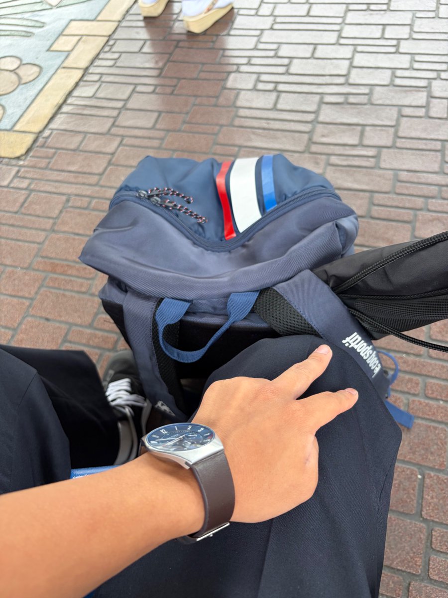 pikumin0901's tweet photo. 試合行ってきます https://t.co/mq75mHIfH3