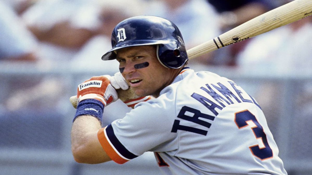 MikeHaslup's tweet photo. @Super70sSports Alan Trammell https://t.co/TmIHyMwWS8
