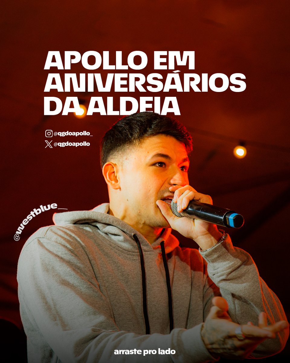 QG do Apollo | 🇧🇷🇯🇵 tweet media