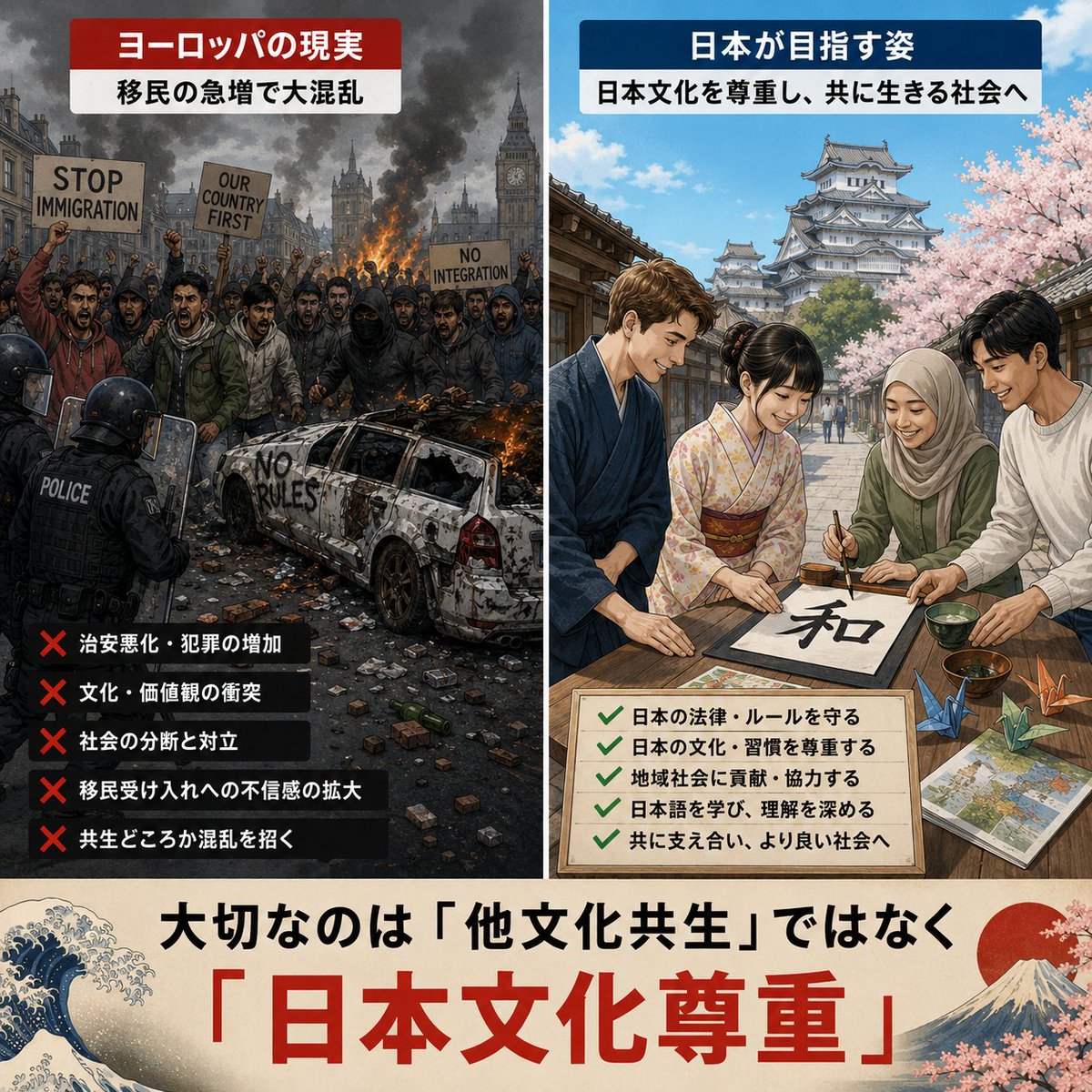 ナカケン🟠🇯🇵 tweet media