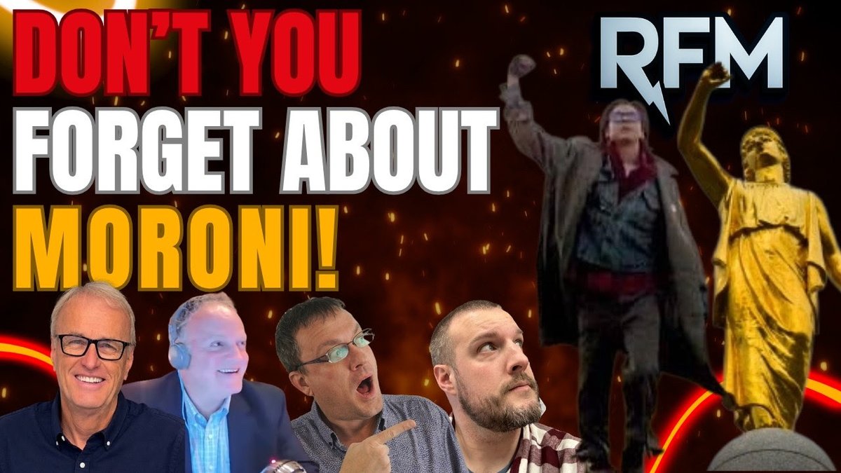 MormonDisc tweet picture