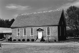 MethodistAesth's tweet photo. Old Church, Mattaponi, Virginia (an independent Methodist Church) 

  Built between 1724 - 1729 this former Episcopal Church first founded in 1655  around 1789 became  Methodist.   

2020 Old Church left the UMC and they are now independent. https://t.co/vOR0BIH96V