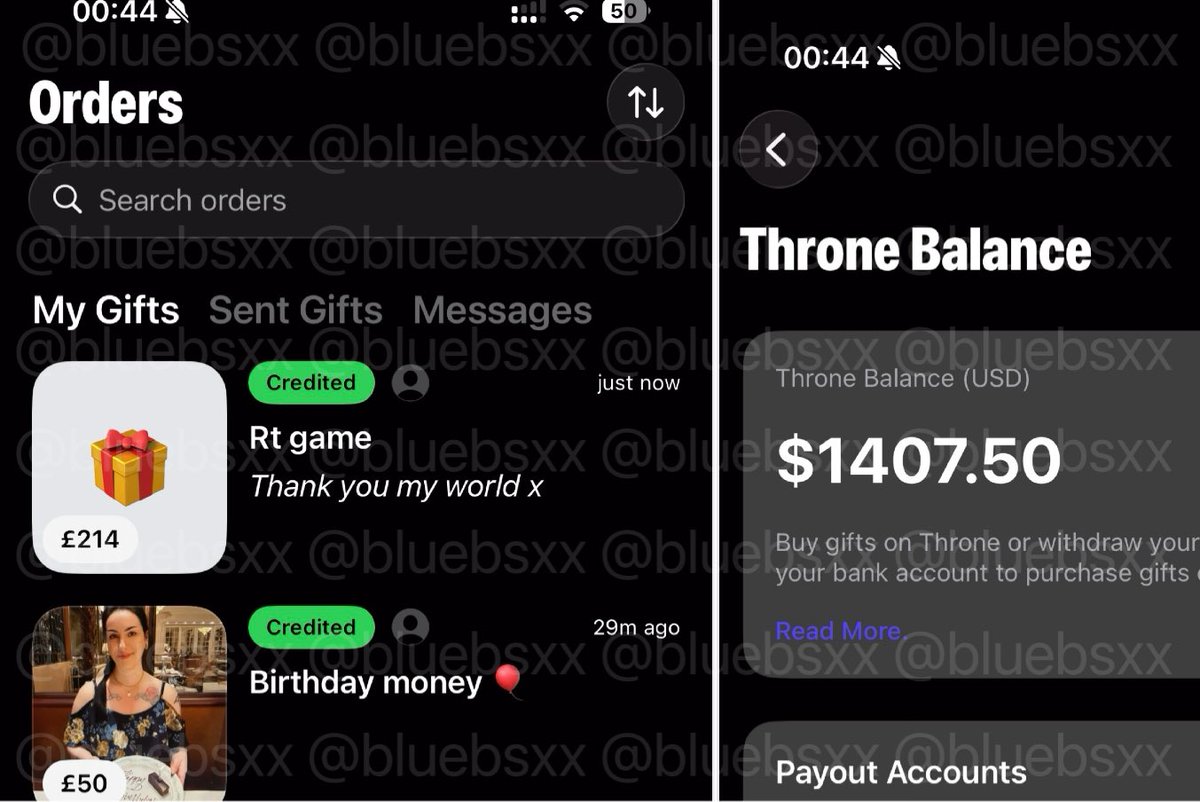 bluebsxx's tweet photo. I LOVE taking sissies RT game virginity 🥵 💕 
I love money landing in my account even more 😈 😈 

Findom femdom Keyholder https://t.co/kTRviwo0Dw