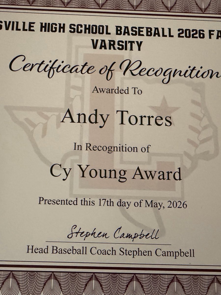 Bruceleeadams's tweet photo. Nephew @andytorres_2026 so proud of all you have accomplished this last few years. Watching you grow into this great young man and honing in your skills has been such a joy to watch! @haven_baseball @CoachTim0821 @CoachShaqT you got a good one coming your way!! @StatabaseSports @JamesBillsforTX @UofBbaseball