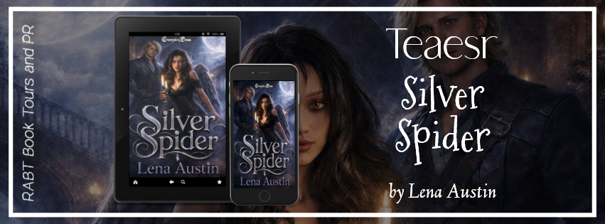 MagickofBooks's tweet photo. Teaser: Silver Spider by Lena Austin @RABTBookTours https://t.co/AVPbDQivUO https://t.co/xgPi2jsA4m
