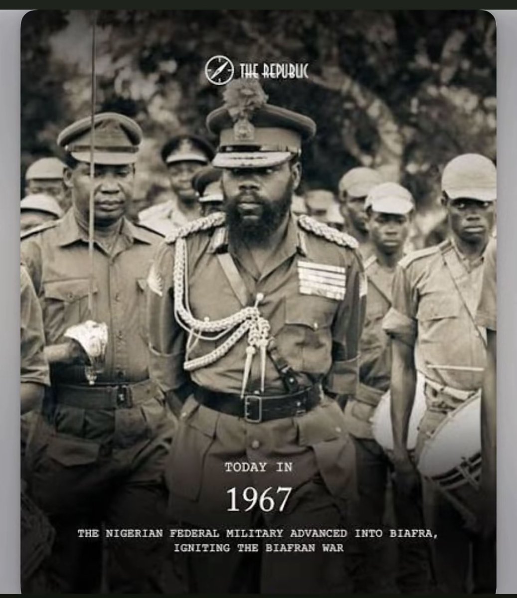 DeGentleLyon's tweet photo. Happy Memorial Day Fellow Biafrans💀🔥⚓️🦡☀️ https://t.co/HaQbmkgNVs