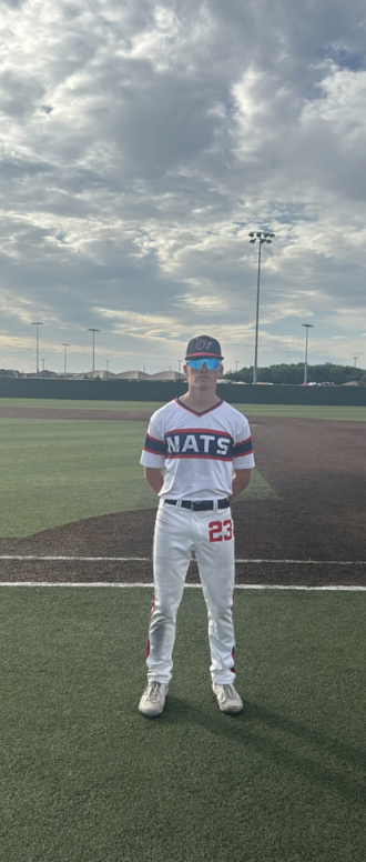 FiveToolTexas's tweet photo. F: @DallasNationals Murphy 5, @WFnorthtexasCDP 2029 5
PoG: Williams Thomas 3-4, 3B, 2R
Notables: Kasen McDonald 1-2, 3B, RBI, R, BB
@THEJakeFitz2029 2-3, 3B, 2R
@BGoldberg28 2-2, RBI, 2R, BB https://t.co/JVFmrtJj37