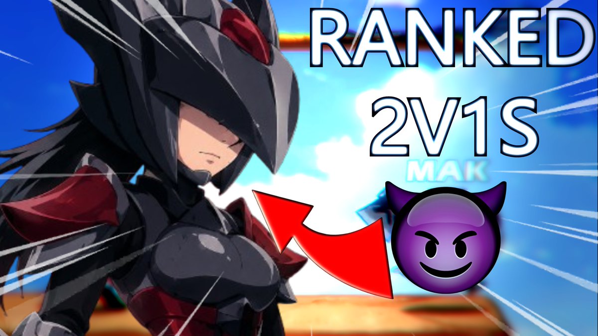 kamaalkun's tweet photo. The Best 2v1 Gameplay You Will Ever See In Brawlhalla⬇️ https://t.co/mRg1CNVBdl