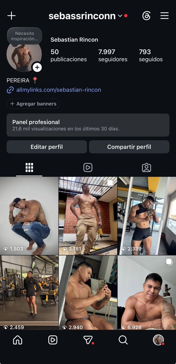 SEBAS RINCON 📍Pereira tweet media