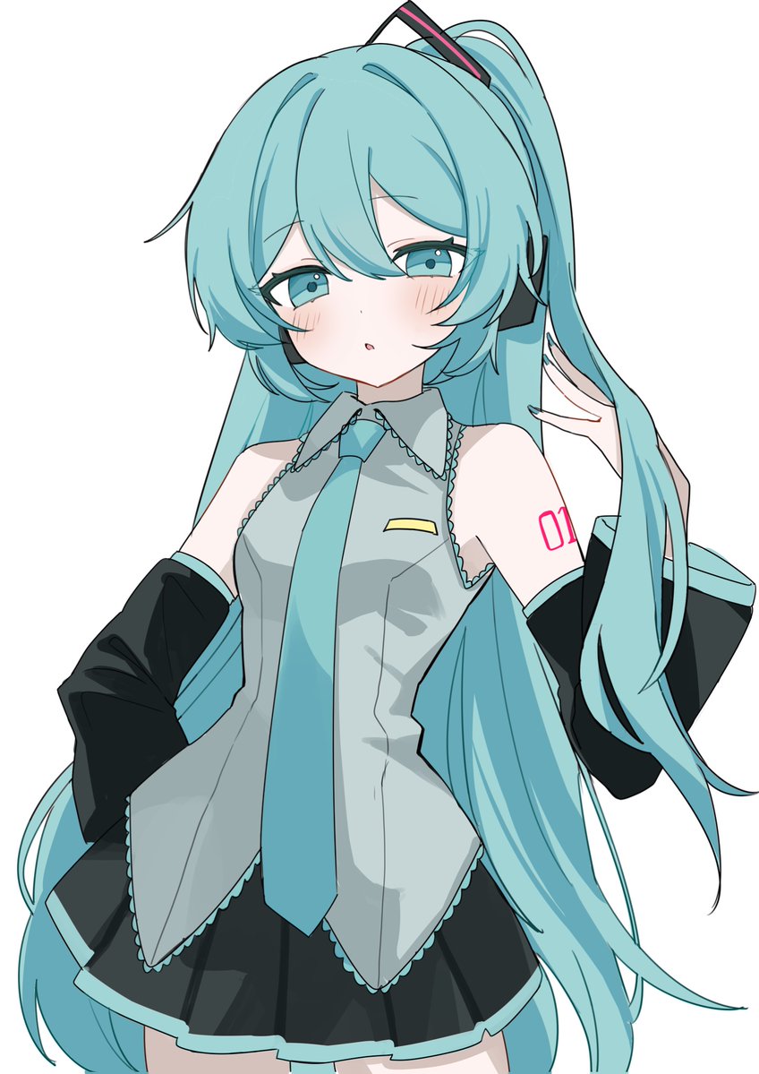 *雪愛* tweet media