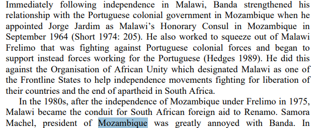_Rudd0's tweet photo. @CommieSalafi67 They did more in the Colonial war for Portugal then them at least. https://t.co/ThODjvdTk0