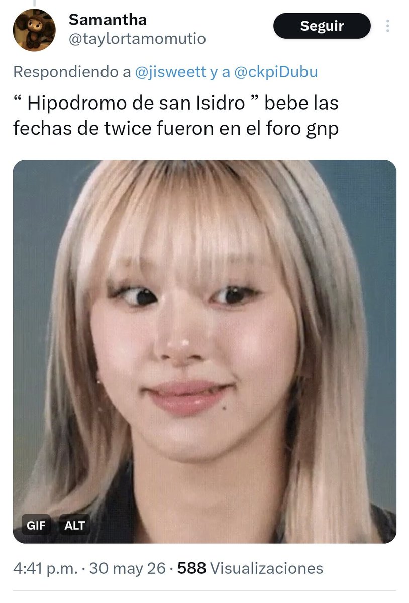 aery :3 🇲🇽 VERA A SKZ tweet media