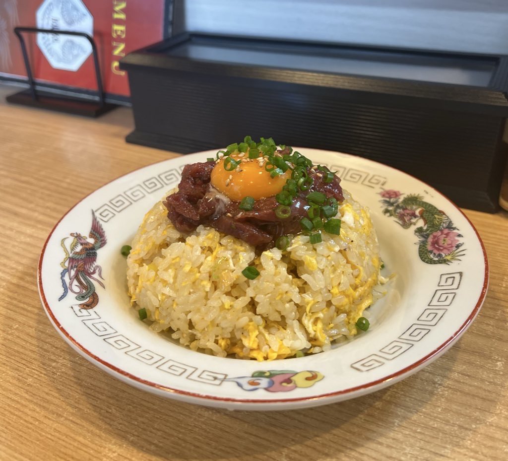 中華料理二代目鳳凰 tweet media